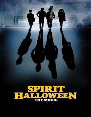 Spirit Halloween 2022 English 720p WEB-DL 700MB Download