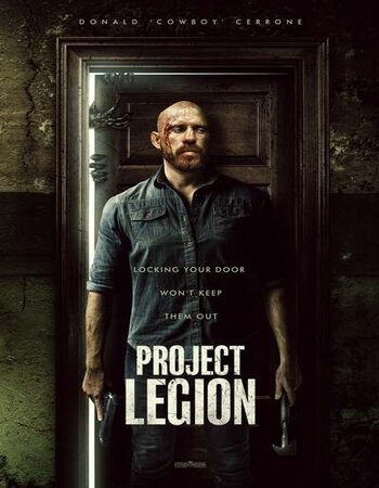 Project Legion 2022 English 720p WEB-DL 800MB ESubs