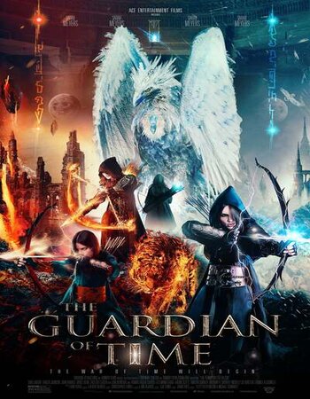 Guardians of Time 2022 English 720p WEB-DL 900MB ESubs