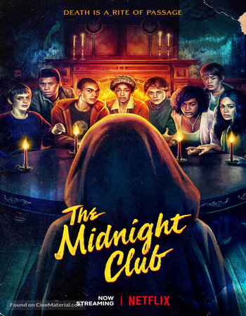 The Midnight Club 2022 S01 Complete Dual Audio Hindi ORG 720p 480p WEB-DL x264 ESubs Download