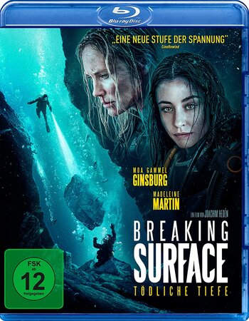 Breaking Surface 2020 Dual Audio Hindi ORG 1080p 720p 480p BluRay x264 ESubs Full Movie Download