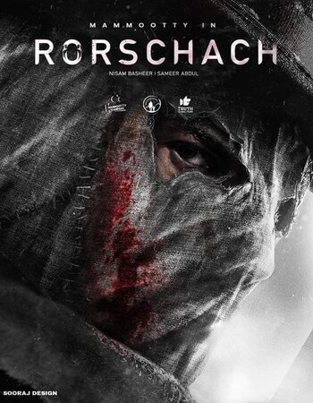 Rorschach 2022 Hindi (HQ-Dub) 1080p 720p 480p HQ DVDScr x264 ESubs Full Movie Download