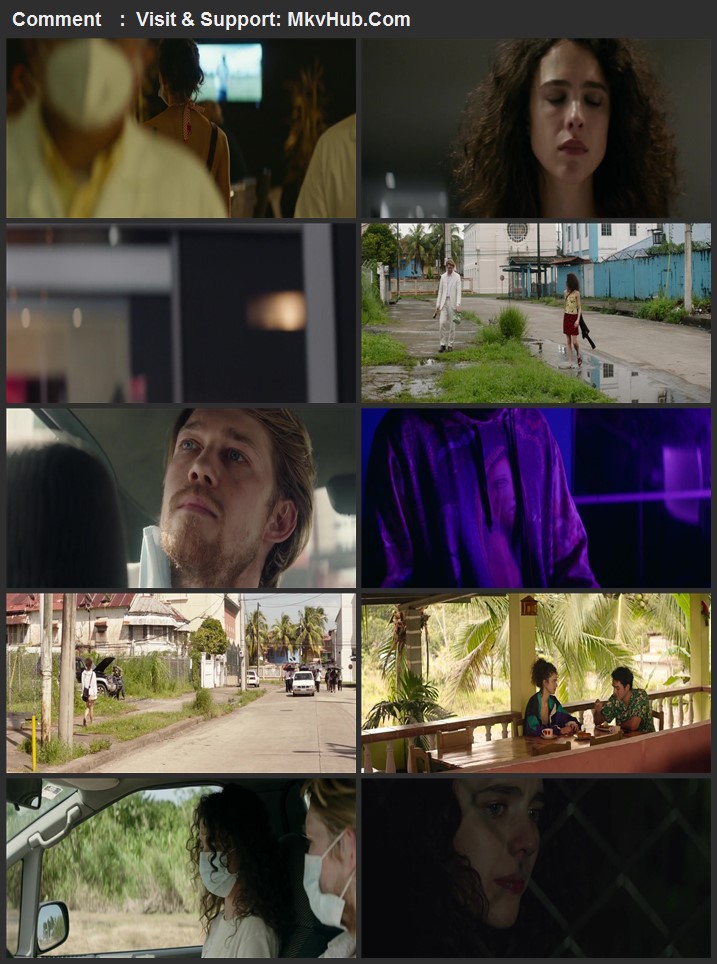 Stars at Noon 2022 English 1080p WEB-DL 2.3GB Download