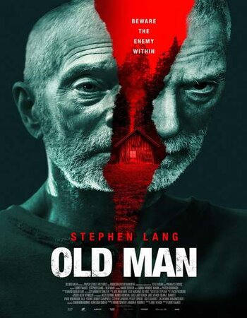 Old Man 2022 English 1080p WEB-DL 1.6GB ESubs