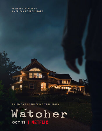 The Watcher 2022 Dual Audio Hindi ORG 720p 480p WEB-DL x264 ESubs Full Movie Download