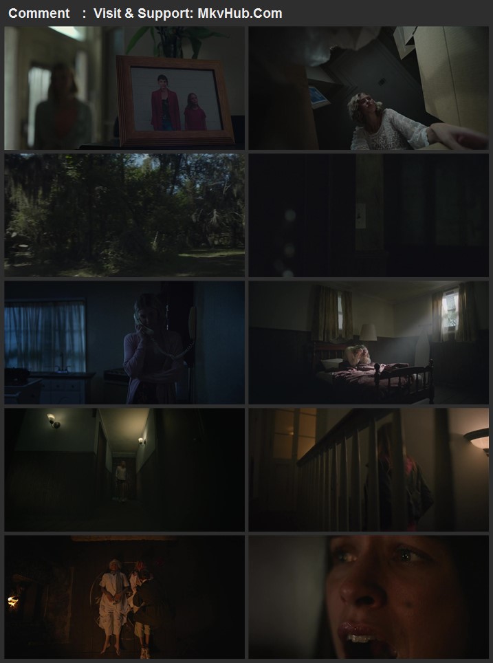 The Accursed 2022 English 720p WEB-DL 850MB Download