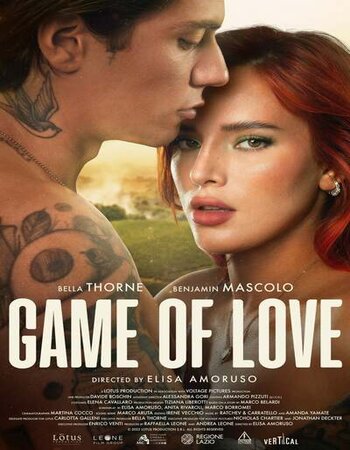 Game Of Love 2022 English 720p WEB-DL 800MB Download