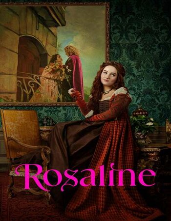 Rosaline 2022 English 720p WEB-DL 850MB ESubs