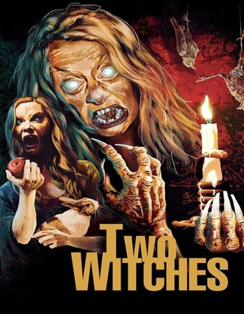 Two Witches 2021 English 720p BluRay 900MB ESubs