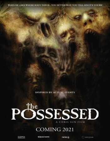 The Possessed 2021 English 720p BluRay 900MB ESubs