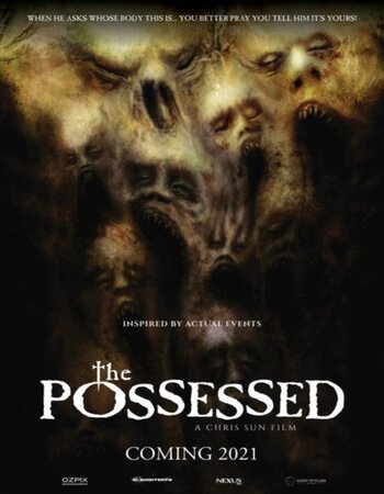 The Possessed 2021 English 720p BluRay 900MB Download