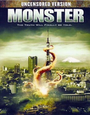 Monster 2008 Dual Audio Hindi ORG 720p 480p BluRay x264 ESubs Full Movie Download