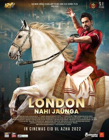 London Nahi Jaunga 2022 Urdu 1080p WEB-DL 2.9GB Download