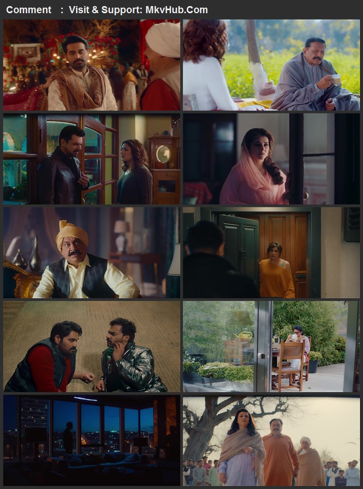 London Nahi Jaunga 2022 Urdu 1080p WEB-DL 2.9GB Download