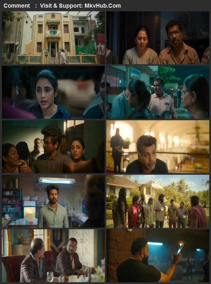 Doctor 2021 Dual Audio [Hindi-Tamil] 1080p WEB-DL 2.7GB Download