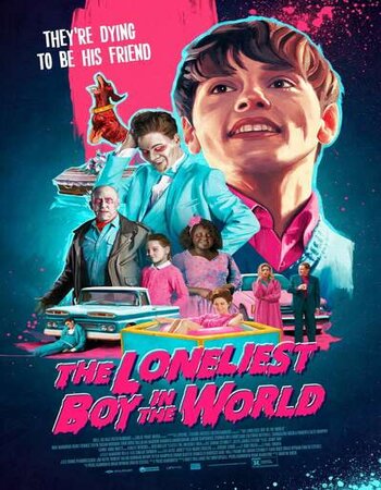 The Loneliest Boy in the World 2022 English 720p WEB-DL 800MB ESubs