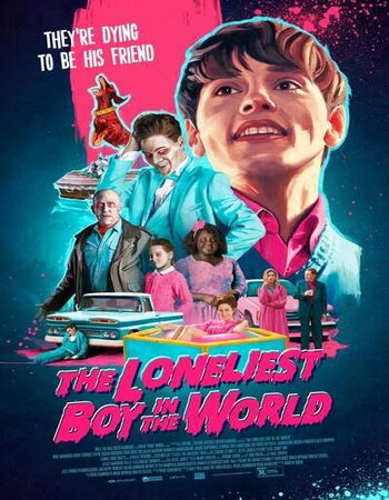 The Loneliest Boy in the World 2022 English 720p WEB-DL 800MB Download