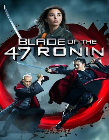 Blade of the 47 Ronin 2022 English 720p WEB-DL 900MB Download