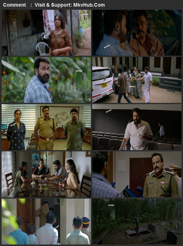 Drishyam 2 2021 Hindi 720p WEB-DL 1.2GB Download