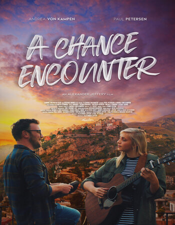 A Chance Encounter 2022 English 720p WEB-DL 800MB ESubs