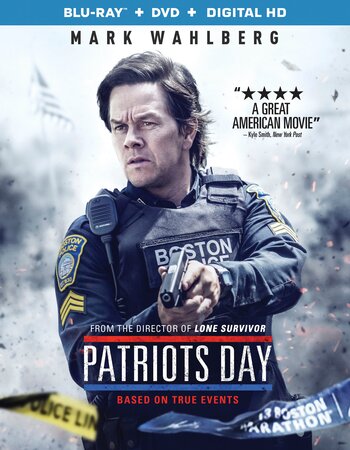 Patriots Day 2016 Dual Audio Hindi ORG 1080p 720p 480p BluRay x264 ESubs Full Movie Download