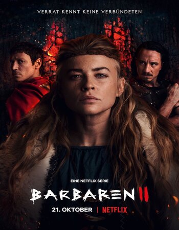 Barbarians 2022 S02 Complete Dual Audio Hindi ORG 720p 480p WEB-DL ESubs Download