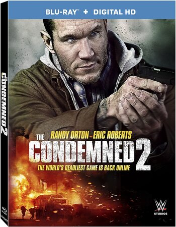 The Condemned 2 2015 Dual Audio Hindi ORG 720p 480p BluRay x264 ESubs Full Movie Download