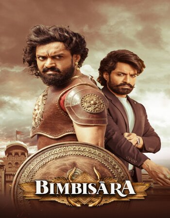 Bimbisara 2022 Hindi ORG 1080p 720p 480p WEB-DL x264 ESubs Full Movie Download