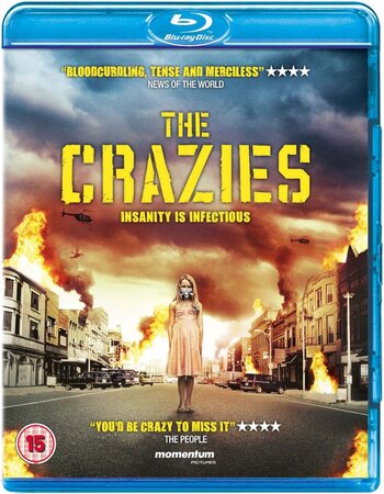 The Crazies 2010 Dual Audio Hindi ORG 720p 480p BluRay x264 ESubs Full Movie Download