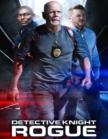 Detective Knight: Rogue 2022 English 1080p WEB-DL 1.8GB ESubs