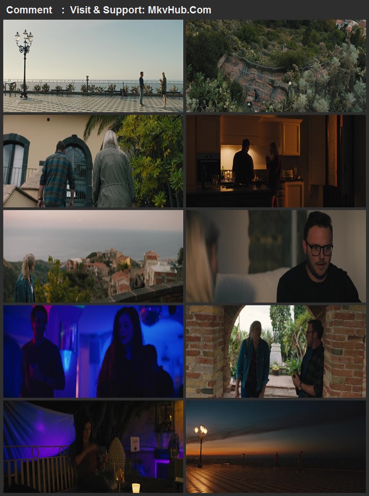 A Chance Encounter 2022 English 720p WEB-DL 800MB Download