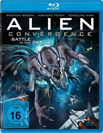 Alien Convergence 2017 Dual Audio Hindi ORG 720p 480p BluRay x264 ESubs Full Movie Download