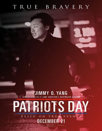 Patriots Day 2016 Dual Audio [Hindi-English] 720p BluRay 1.2GB Download