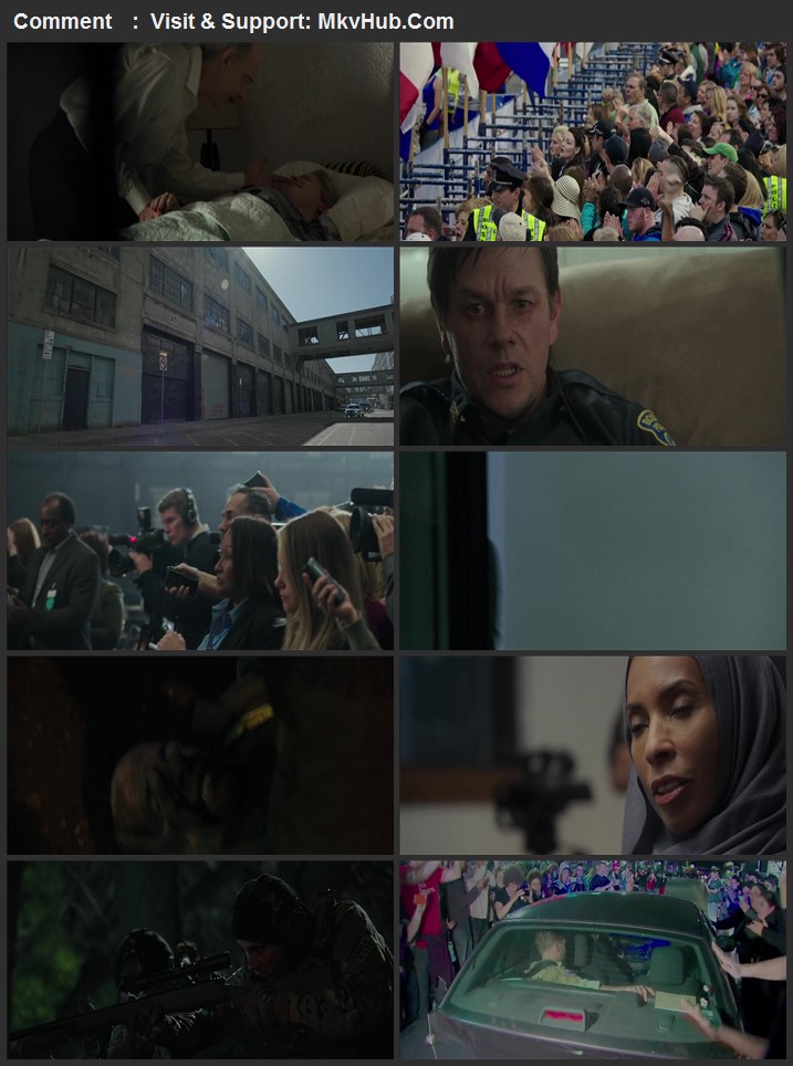 Patriots Day 2016 Dual Audio [Hindi-English] 1080p BluRay 2.3GB Download