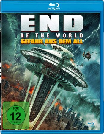 End of the World 2018 Dual Audio Hindi ORG 720p 480p BluRay x264 ESubs Full Movie Download