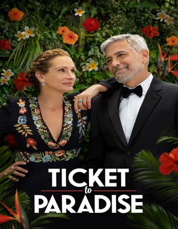 Ticket to Paradise 2022 English 1080p WEB-DL 1.8GB Download