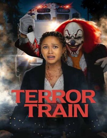 Terror Train 2022 English 720p WEB-DL 800MB ESubs