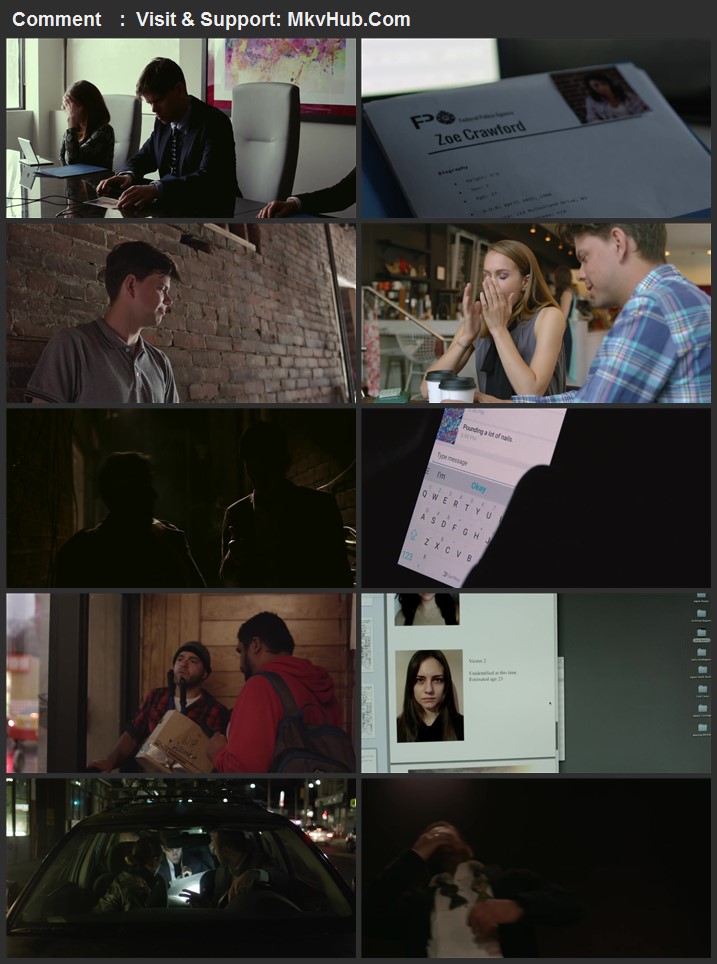 Safe House 2021 English 720p WEB-DL 850MB Download