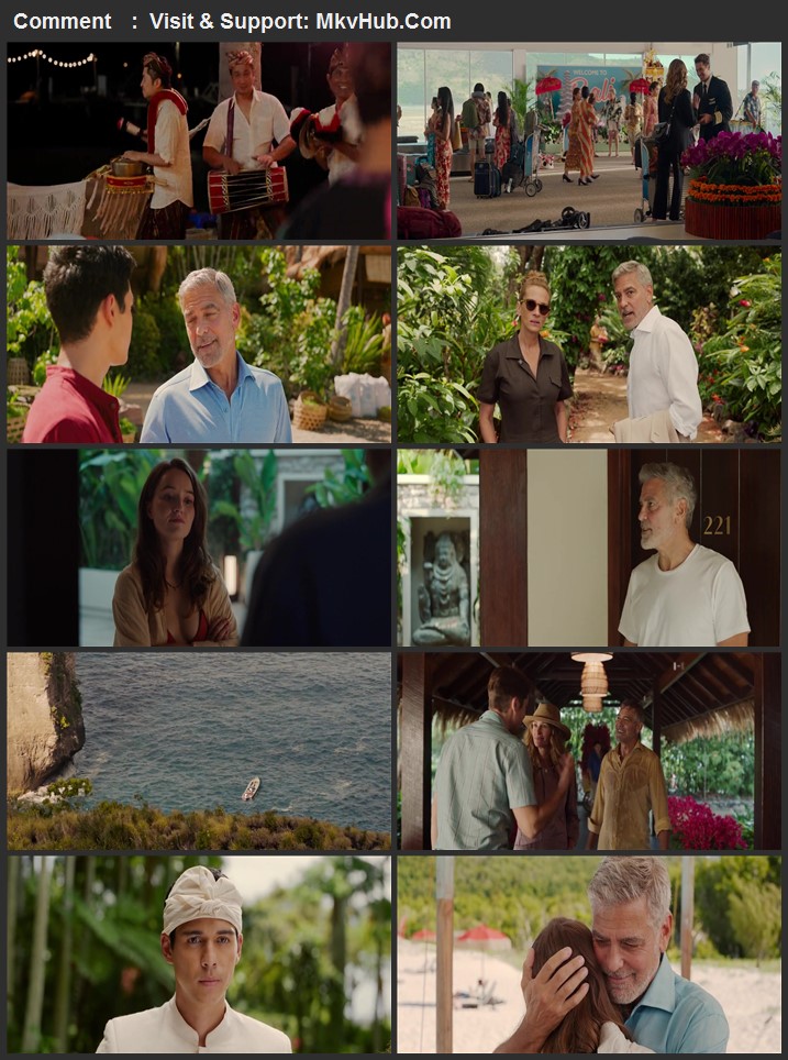 Ticket to Paradise 2022 English 1080p WEB-DL 1.8GB Download