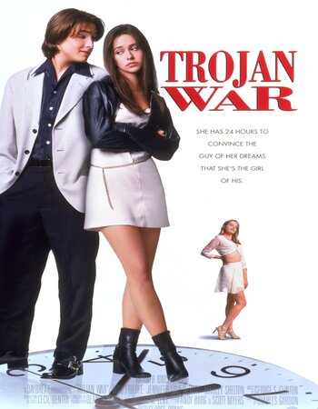 Trojan War 1997 Dual Audio Hindi ORG 720p 480p WEB-DL x264 ESubs Full Movie Download