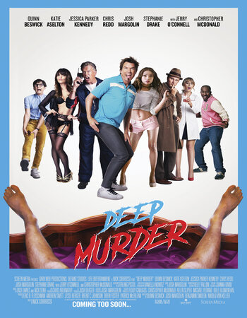 Deep Murder 2019 Dual Audio Hindi ORG 1080p 720p 480p WEB-DL x264 ESubs Full Movie Download