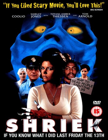 Shriek If You Know What I Did Last Friday the Thirteenth 2000 Dual Audio Hindi ORG 720p 480p WEB-DL x264 ESubs Full Movie Download