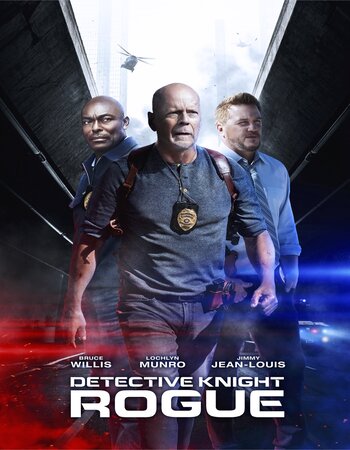 Detective Knight: Rogue 2022 English ORG 1080p 720p 480p WEB-DL x264 ESubs Full Movie Download