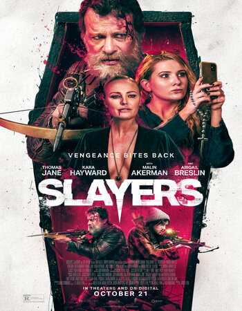 Slayers 2022 English ORG 1080p 720p 480p WEB-DL x264 ESubs Full Movie Download