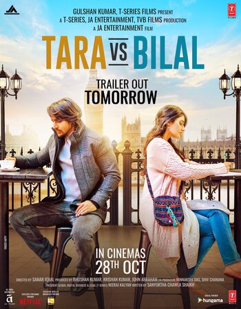 Tara vs Bilal 2022 Hindi 1080p 720p 480p HQ DVDScr x264 ESubs Full Movie Download