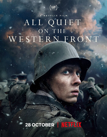 All Quiet on the Western Front 2022 Dual Audio Hindi ORG 1080p 720p 480p WEB-DL x264 ESubs Full Movie Download