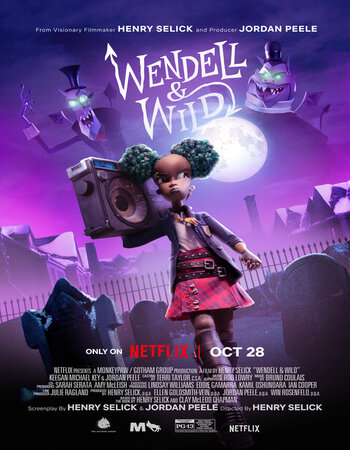 Wendell & Wild 2022 Dual Audio Hindi ORG 1080p 720p 480p WEB-DL x264 ESubs Full Movie Download