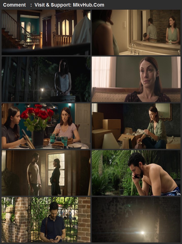 A Savannah Haunting 2022 English 720p WEB-DL 950MB Download