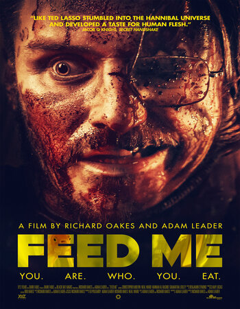 Feed Me 2022 English 720p WEB-DL 850MB Download