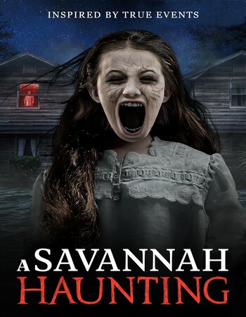 A Savannah Haunting 2022 English 720p WEB-DL 950MB Download